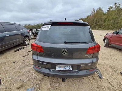 Alerón de maletero/portón trasero con cámara para 12-17 TIGUAN 2728175 Foto 1 de 2