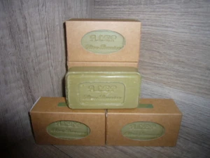 Alepposeife 125 g Olivenölseife 4% Lorbeeröl Naturseife - Alep Royal - Abverkauf - Bild 1 von 1