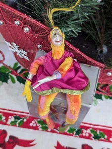 Figura Flexible Payaso Cirque du Soleil de Kate Church - Imagen 1 de 10