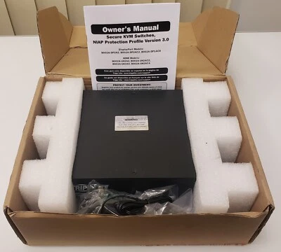 B002A-UH2AC2 Tripp-Lite KVM Switch - Image 1 of 4