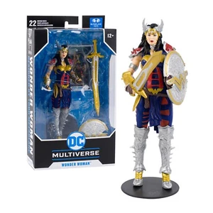 New DC Multiverse Wonder Woman Action Figure - 7" - Picture 1 of 1