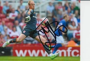 FOTO 6X4 FIRMADA A MANO DE JASON STEELE DE MIDDLESBROUGH 1. - Imagen 1 de 1