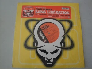 Bang Liberation - Funky Derrick 12" SINGLE VINYL ALBUM 1998 TWISTED AMERICA - Picture 1 of 2