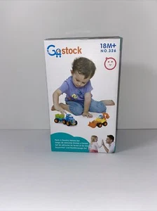 Gostock Farm n Country Vehicle Set  New - Picture 1 of 12