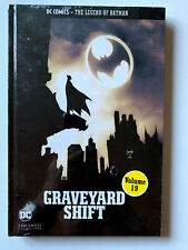 DC Comics The Legend Of Batman Volume 19 Magazine - Graveyard Shift NEW SEALED
