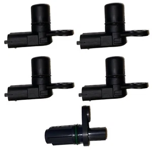 2010-20 4 Camshaft & 1x Crankshaft Position Sensor for Chevy Cadillac Buick GMC - Picture 1 of 12