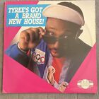 Tyree Cooper - Tyree's Got A Brand New House - Używana płyta winylowa - S16280A