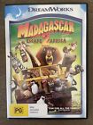 Madagascar- Escape 2 Africa (DVD, 2008)