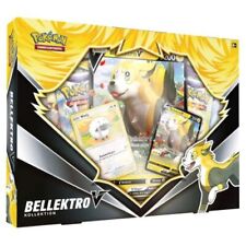 Pokemon-Sammelkartenspiel: Kollektion Bellektro-V