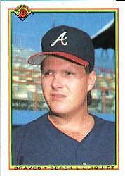 1990 Bowman Baseball Pick Complete Your Set #1-202 RC Stars 