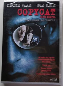 DVD COPYCAT - Sigourney Weaver, Holly Hunter - PRECINTADO - Imagen 1 de 1