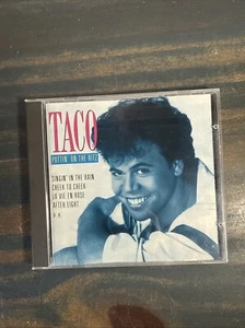 TACO - Puttin’ On The Ritz CD ~ 1993 BMG ND74575 ~ RARE OOP GERMAN IMPORT - Picture 1 of 6
