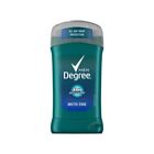 Degree Artic Edge For Men 3 Oz 48 Hr Clear Solid Deodorant X 3 Sticks