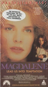 Magdalene (Factory Sealed VHS) Nastassia Kinski - Picture 1 of 2