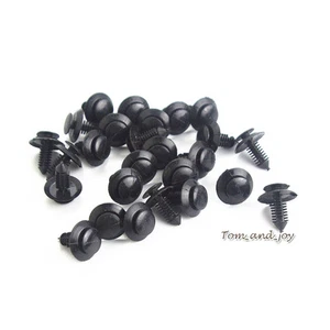 30Pcs Door Trim Panel Clip Retainer Fastener Clips N801925S For 1981 FORD - Picture 1 of 3