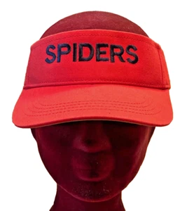 Vintage Champro University of Richmond Spiders CAP Hat Visor Adjustable One size - Picture 1 of 8
