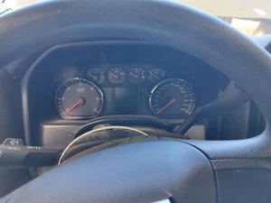 Used Speedometer Gauge fits: 2015 Chevrolet Silverado 1500 pickup cluster MPH US - Picture 1 of 2