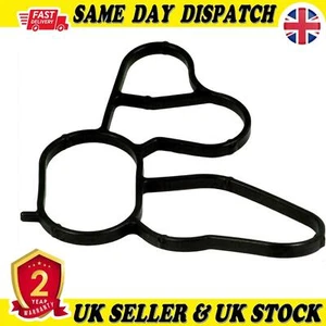 GASKET OIL FILTER HOUSING FOR PEUGEOT BIPPER 1.3 HDi 55283614 - Picture 1 of 9