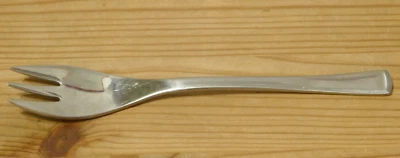 AMC Elypsis  Tafelbesteck / Besteck - Edelstahl 18/10 - Kuchengabel - Bild 1 von 4