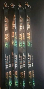 Star Wars Logo Lanyard: Hand-made Lanyard. *NEW* - Picture 1 of 3