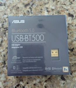 Asus Bluetooth 5.0 USB-BT500 USB Adapter - Bild 1 von 6