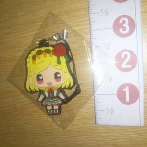 A62700 PriPara / Prism Paradise / Correa de goma / Fuwari Midorikaze - Imagen 1 de 3