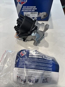 New Ignition Distributor For 1999-2000 Honda Civic 1.6L Carquest T17432 - Picture 1 of 6