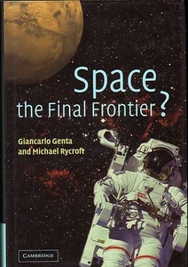 SPACE, THE FINAL FRONTIER? Genta & Rycroft/Moon/Planets/Astronomy/NEW/HB/DJ/Illu - Picture 1 of 6