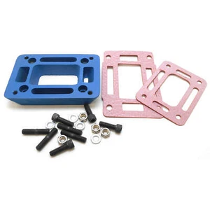 Kit adaptador de codo elevador central Barr Marine 534002 Chrysler reemplaza 53-4002 - Imagen 1 de 4