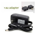 AU Plug AC100-240V to DC 24V 1A Power Supply Charger Adapter 5.5mmx2.1mm-2.5mm
