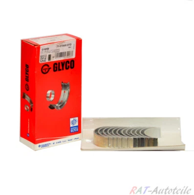 Pleuellager BMW 3 5 6 7 X3 X5 X6 Z3 Z4 "SPUTTER" LAND ROVER OPEL OMEGA B V94  - Bild 1 von 4