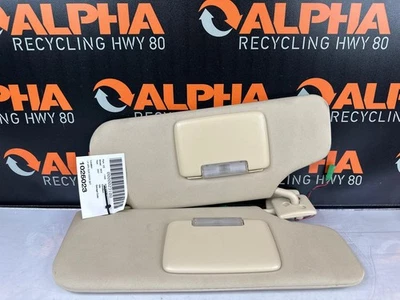 Sun Visor LINCOLN MKX Left 07 08 09 10 Foto 1 de 4