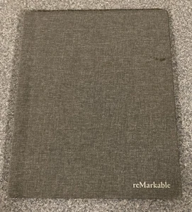 reMarkable Book Folio – Official reMarkable 2 Folio | Slim, Protective Book F... - Picture 1 of 3