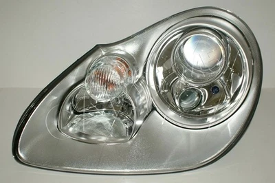 Bi-xenon Headlight Front Lamp Valeo LEFT Fits Porsche Cayenne 9PA 2003-2006 - Изображение 1 из 4