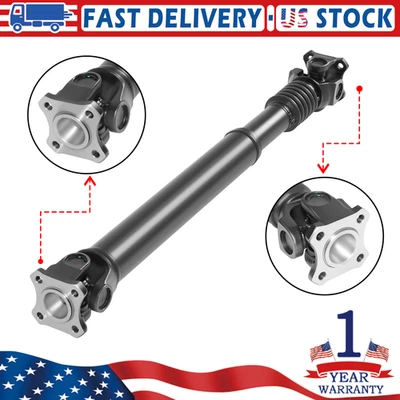 Front Driveshaft Prop Shaft Assembly for Nissan Armada Frontier Suzuki 4WD AWD - Изображение 1 из 4