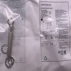1 Stück Neu für Wenglor Lichtschranke Sensor IB040DE65UB3 - Bild 1 von 1