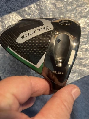 EMISIÓN TOUR CALLAWAY ELYTE TRIPLE DIAMANTE 9.0+DRIVER/TC#/9.9’ACTUAL/DEFECTO” Foto 1 de 4