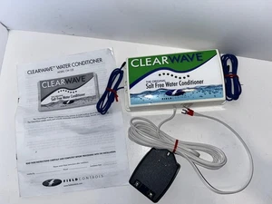 Field Controls CW-125 1/2" NPT ClearWave Salt Free Water Conditioner New - Picture 1 of 8