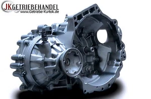 Getriebe VW Golf 4 / Bora Seat Leon 1.9 TDI EGS EUH EGR DTK DQY EBF 5-GANG - Bild 1 von 1