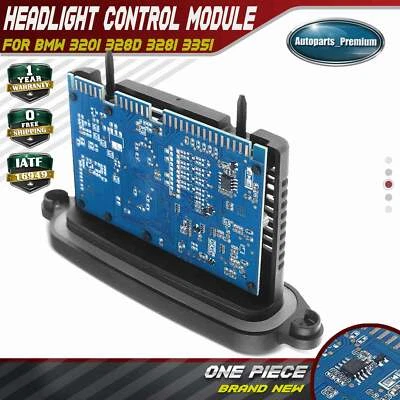 Módulo de control del conductor del faro para BMW F30 F31 F34 320i 320i xDrive 328i 335i Foto 1 de 4