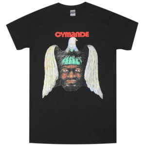 Official Cymande T-Shirts 100% Cotton Unisex. "Birdman" black, Rare groove funk - Picture 1 of 1