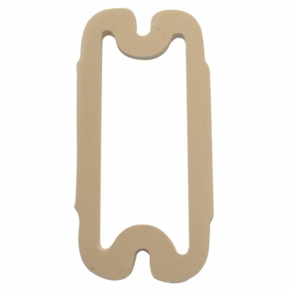 Nuevo par de piezas de ajuste de junta de lente de luz de estacionamiento para Chevelle El Camino A4250G Foto 1 de 1