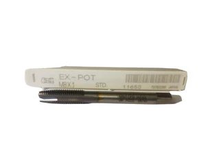 OSG M8 x 1   1 New Tap - Picture 1 of 1