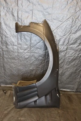 Nissan GT-R GTR R35 VR38 2009-2016 KIT DE CARROCERÍA ANCHA DEL MERCADO DE ACCESORIOS GUARDABARROS IZQUIERDO DEL CONDUCTOR Foto 1 de 4