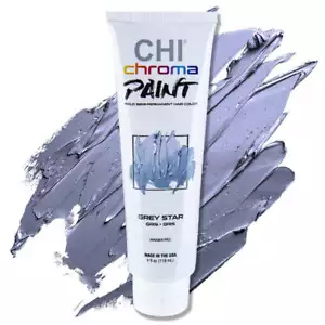 CHI Chroma Paint Grey Star- 4 OZ - Picture 1 of 2