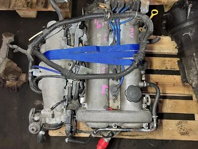 90-93 Mazda Miata MX-5 1.6L Engine 96K Motor VIDEO NA VIN 2, 8th digit - Image 1 of 4