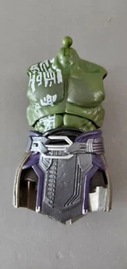 MARVEL LEGENDS PLANET HULK RAGNAROK TORSO 6 INCH BUILD A FIGURE BAF PART - Picture 1 of 2
