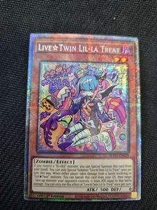 LiveTwin Lil-la Treat (V.2 - Starlight Rare) - American - Picture 1 of 1