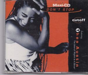 Thea Austin-Dont Stop cd maxi single