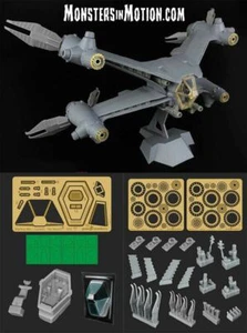 Babylon 5 Starfury MK 1 1/72 Escala Modelo Kit Deluxe Actualización Detalle Set 181GS02 - Imagen 1 de 5